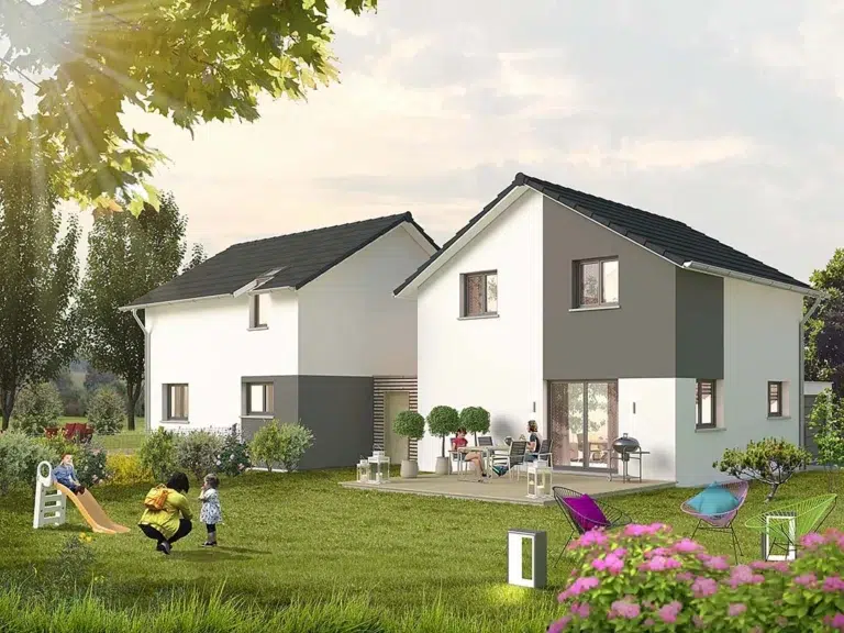 Maison Cernay Haut-Rhin