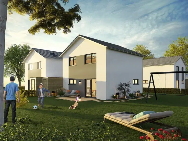 Maison Clever'hom à Altkirch - Haut-Rhin