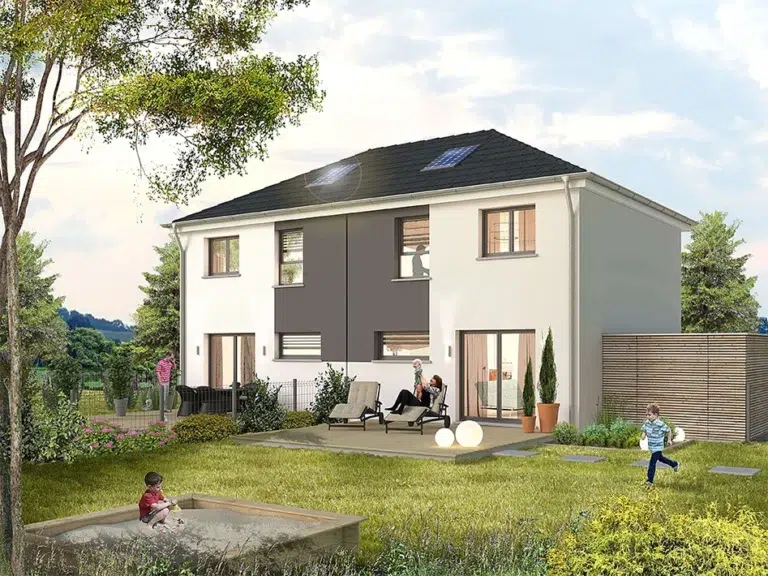 Programme Pulversheim - Maisons Neuves