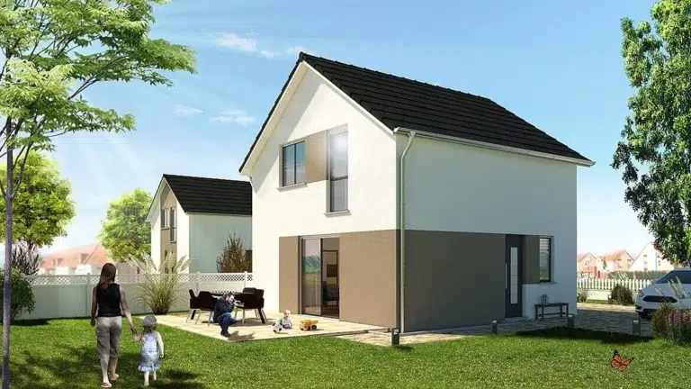 Projet construction maison Marckolsheim - Clever'hom