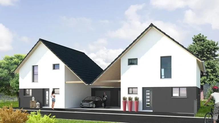 Maison à Ottmarsheim