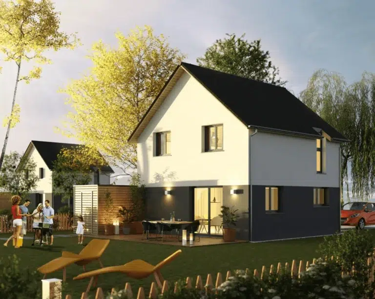 Maison à Aspach - Haut-Rhin