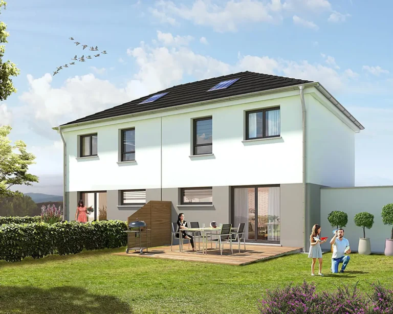 Maison à Cernay - Clever'Hom