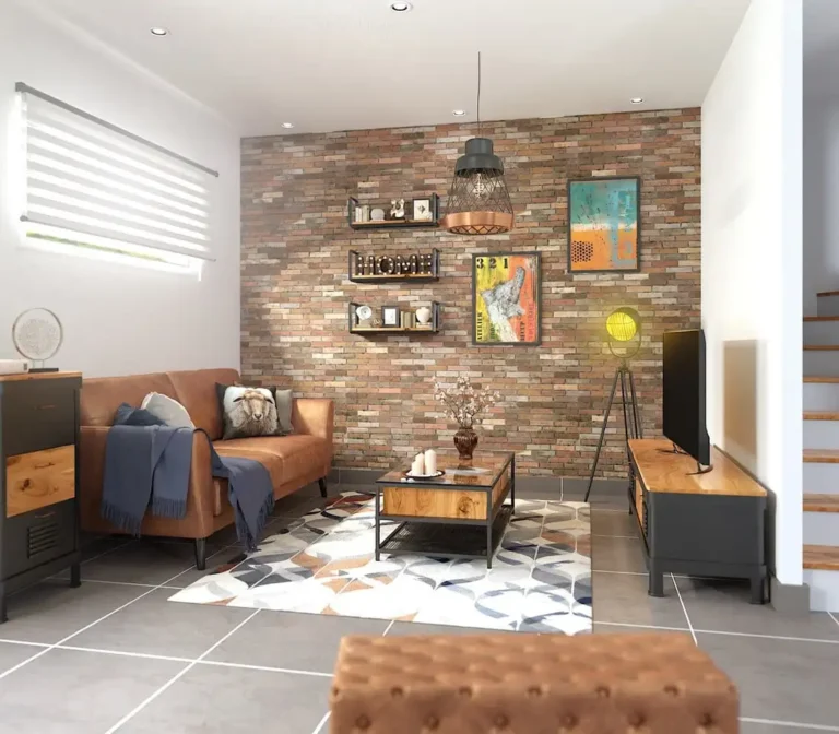Maison à Flaxlanden - Salon - Clever'hom