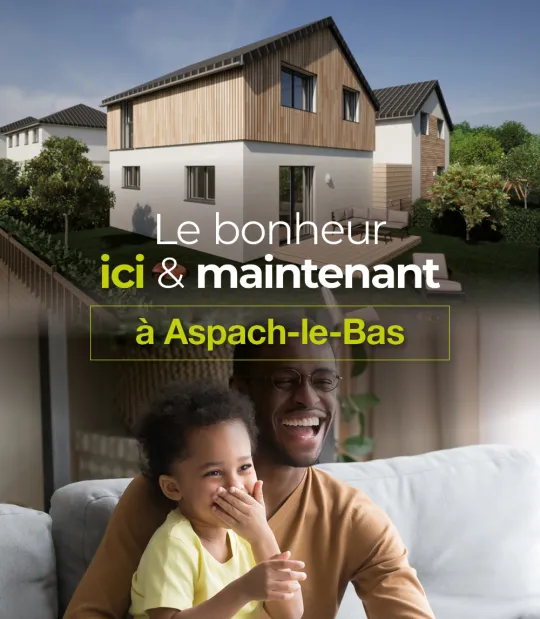 Maison Aspach le Bas