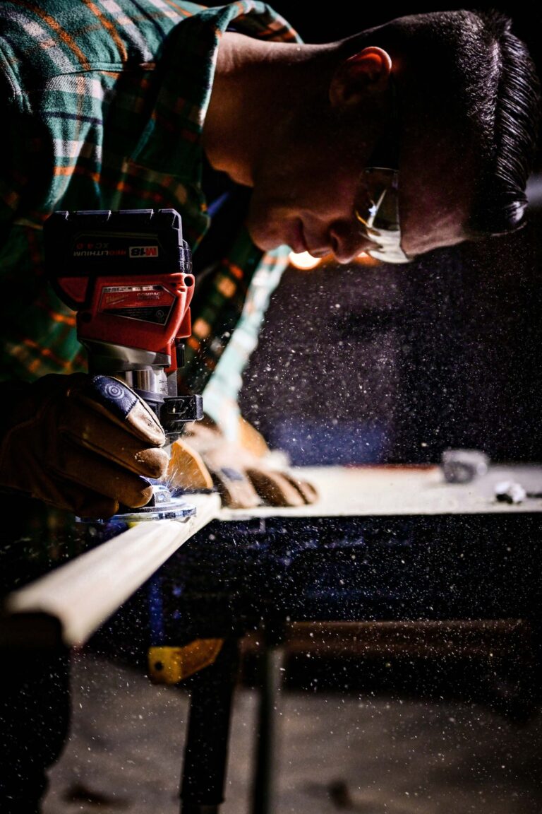 Aménagement Atelier Bricolage Maison