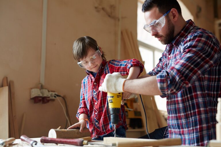 Outils de Bricolage Maison