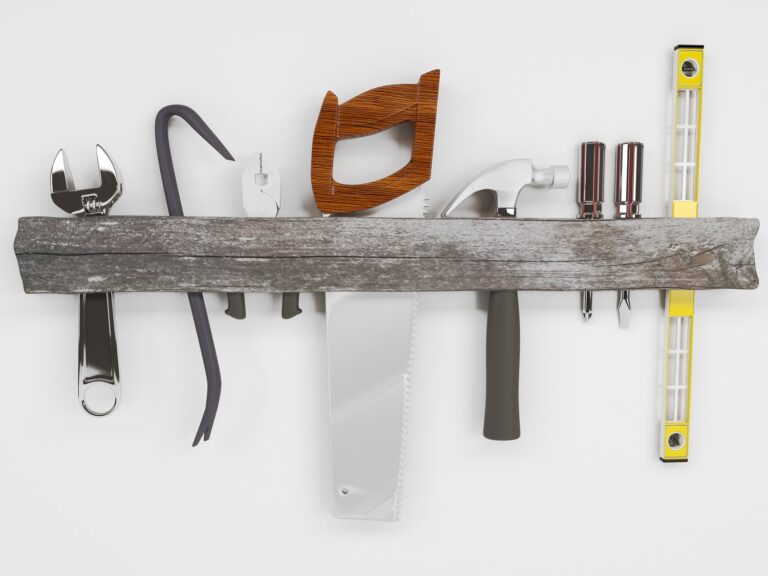 Outils de Bricolage Maison
