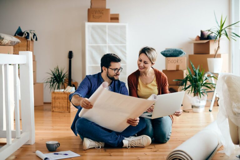 Aménagement des espaces vides de votre Maison