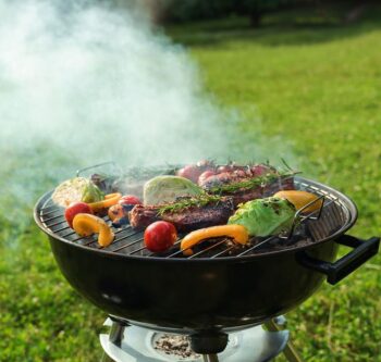 Barbecue charbon