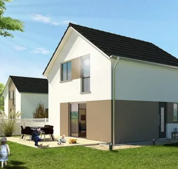 Projet construction maison Marckolsheim - Clever'hom Projet construction maison Marckolsheim - Clever'hom