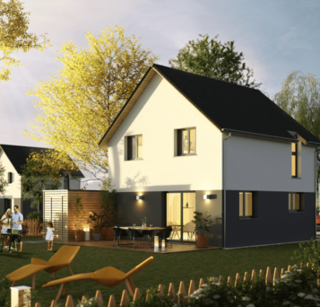 Maison Clever'hom à Aspach - Haut-Rhin