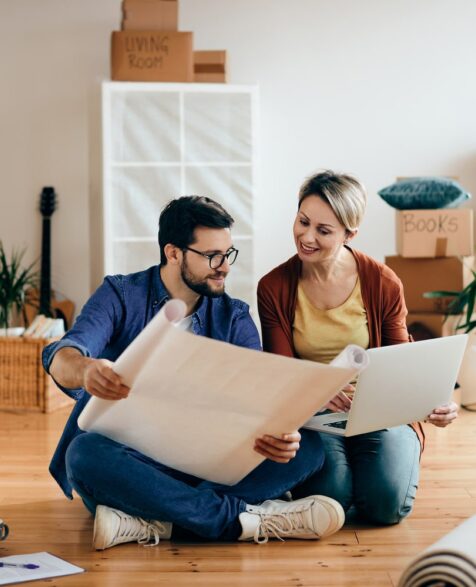 Aménagement des espaces vides de votre Maison